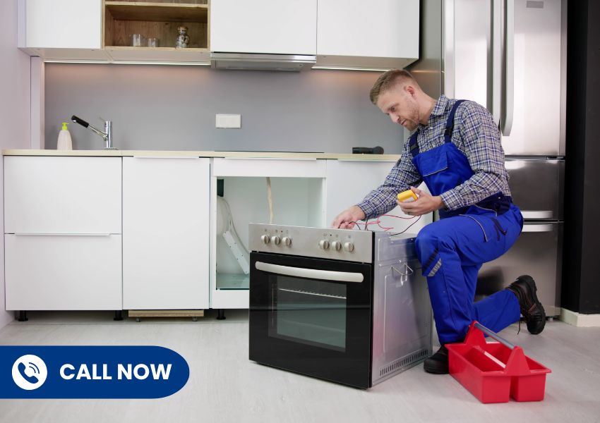 Appliance Repair Services in Whittemore, IA